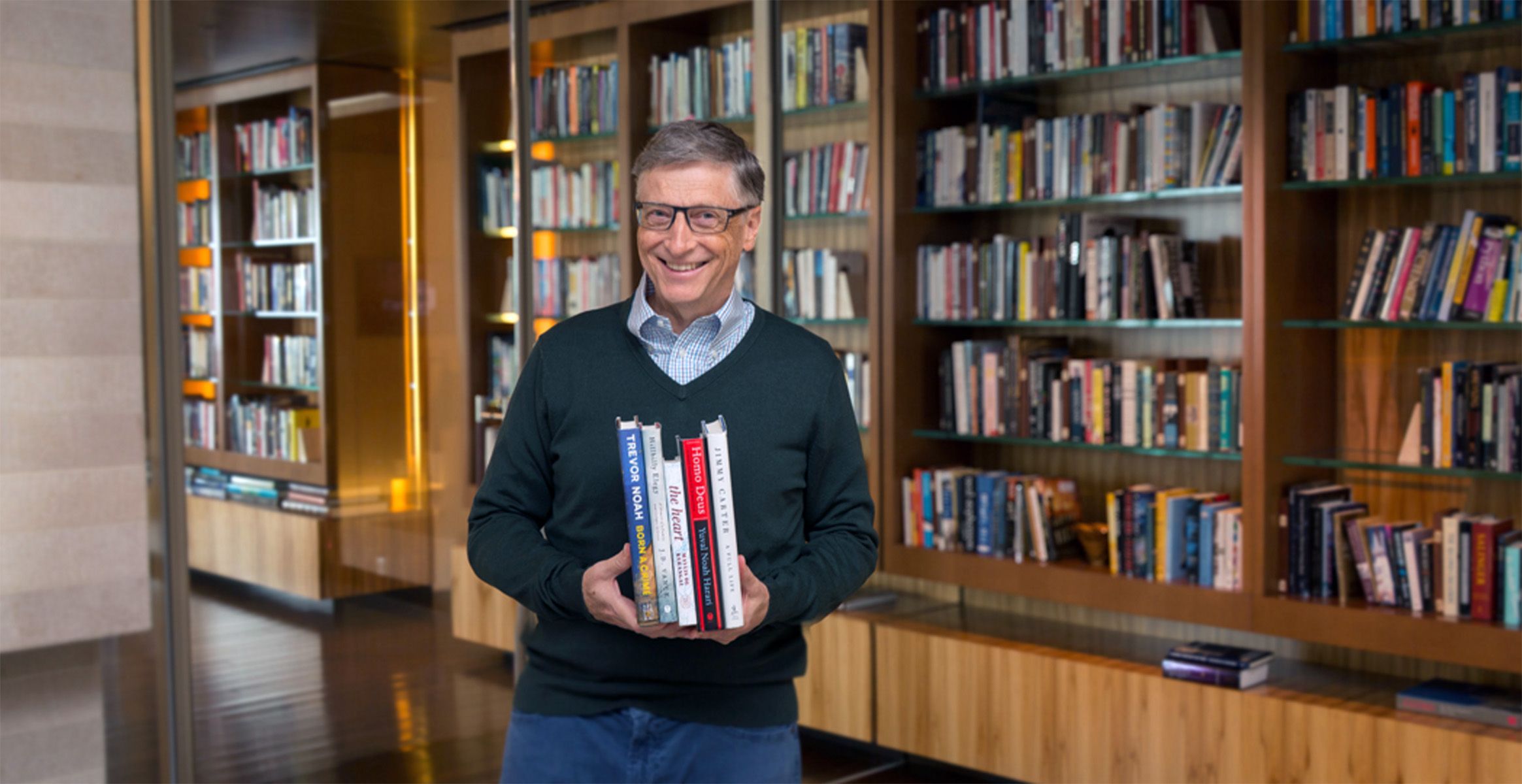 Què llegeixen els CEO’s? 5 llibres per grans directius